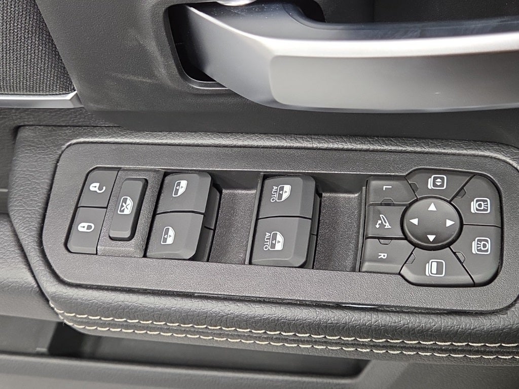 2026 RAM 2500 RAM 2500 BIG HORN CREW CAB 4X4 6'4' BOX