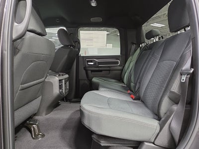 2026 RAM 2500 RAM 2500 BIG HORN CREW CAB 4X4 6'4' BOX