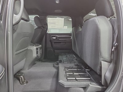 2026 RAM 2500 RAM 2500 BIG HORN CREW CAB 4X4 6'4' BOX