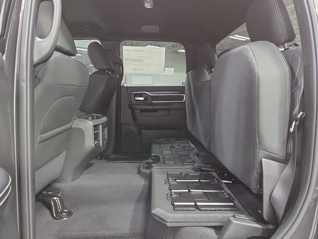 2026 RAM 2500 RAM 2500 BIG HORN CREW CAB 4X4 6'4' BOX