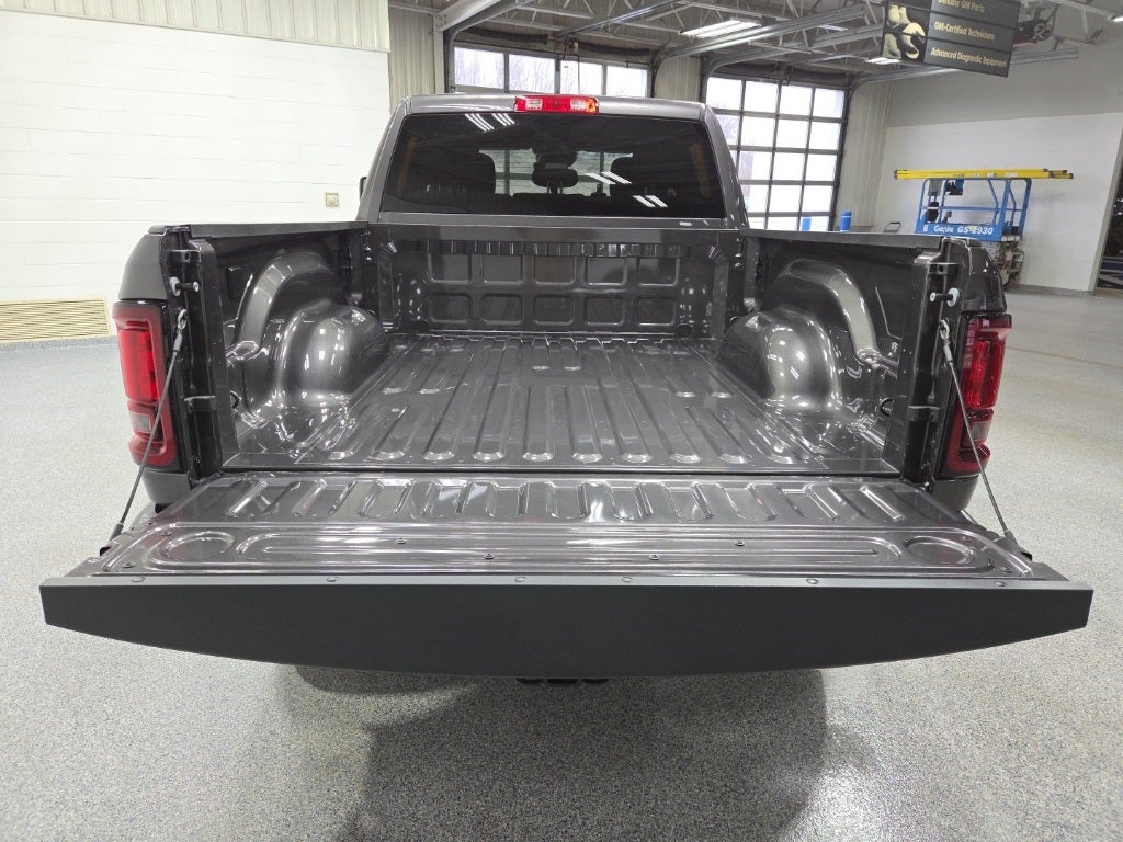 2026 RAM 2500 RAM 2500 BIG HORN CREW CAB 4X4 6'4' BOX