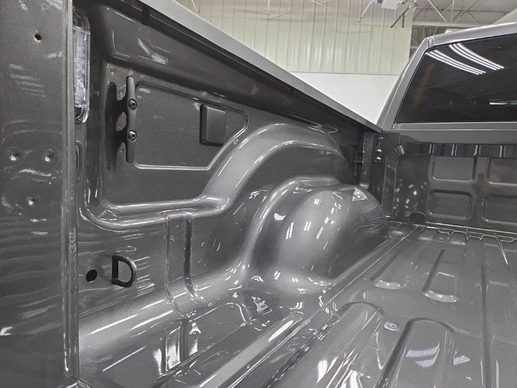 2026 RAM 2500 RAM 2500 BIG HORN CREW CAB 4X4 6'4' BOX