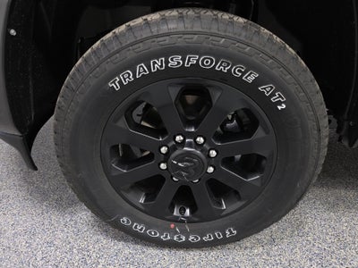 2026 RAM 2500 RAM 2500 BIG HORN CREW CAB 4X4 6'4' BOX