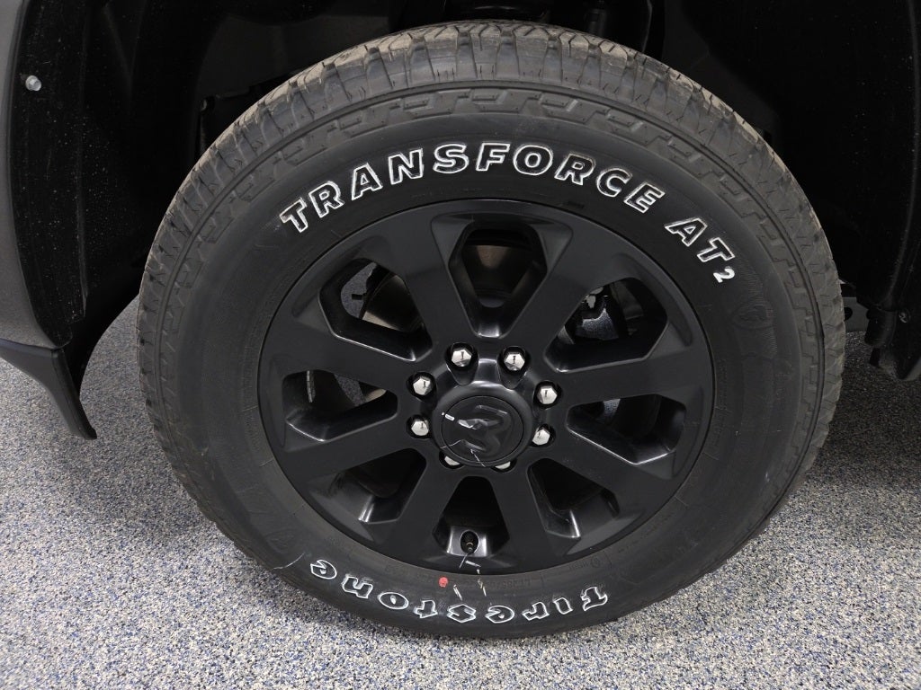 2026 RAM 2500 RAM 2500 BIG HORN CREW CAB 4X4 6'4' BOX