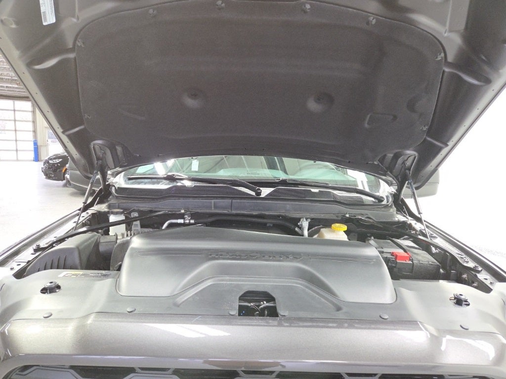 2026 RAM 2500 RAM 2500 BIG HORN CREW CAB 4X4 6'4' BOX