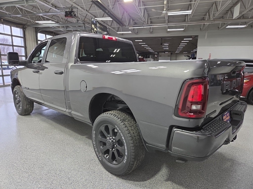 2026 RAM 2500 RAM 2500 BIG HORN CREW CAB 4X4 6'4' BOX