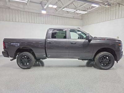 2026 RAM 2500 RAM 2500 BIG HORN CREW CAB 4X4 6'4' BOX