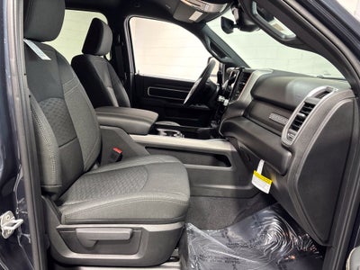 2027 RAM 2500 RAM 2500 BIG HORN CREW CAB 4X4 6'4' BOX