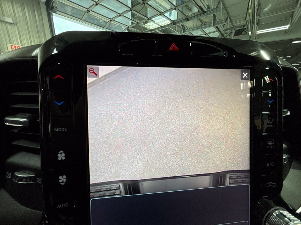 2027 RAM 2500 RAM 2500 BIG HORN CREW CAB 4X4 6'4' BOX