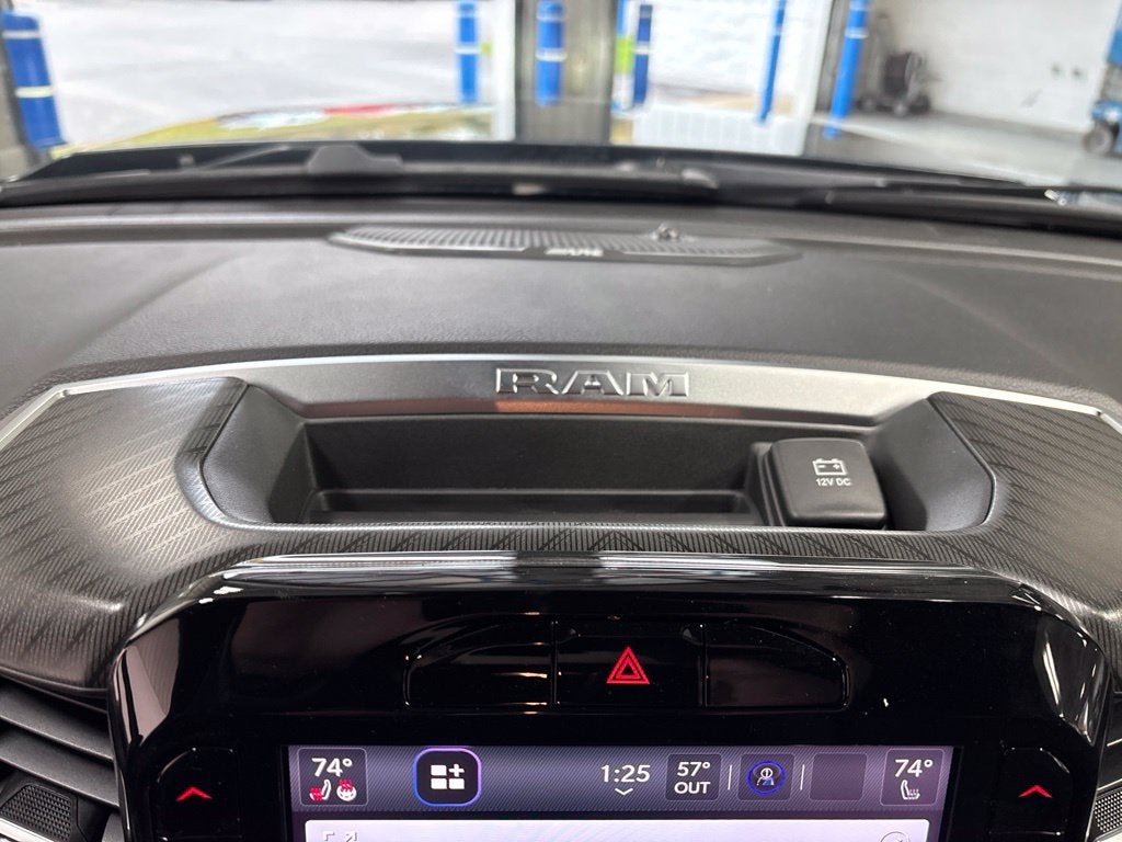 2027 RAM 2500 RAM 2500 BIG HORN CREW CAB 4X4 6'4' BOX