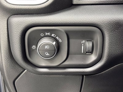 2027 RAM 2500 RAM 2500 BIG HORN CREW CAB 4X4 6'4' BOX