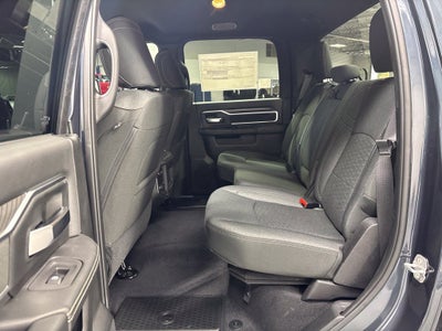2027 RAM 2500 RAM 2500 BIG HORN CREW CAB 4X4 6'4' BOX
