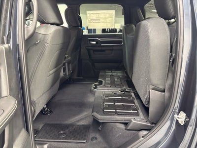 2027 RAM 2500 RAM 2500 BIG HORN CREW CAB 4X4 6'4' BOX