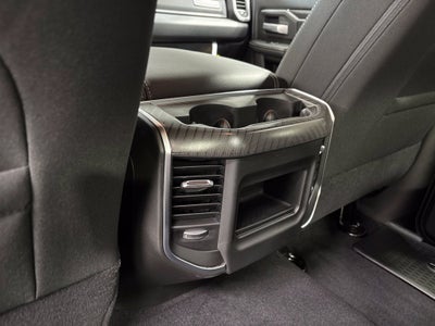 2027 RAM 2500 RAM 2500 BIG HORN CREW CAB 4X4 6'4' BOX
