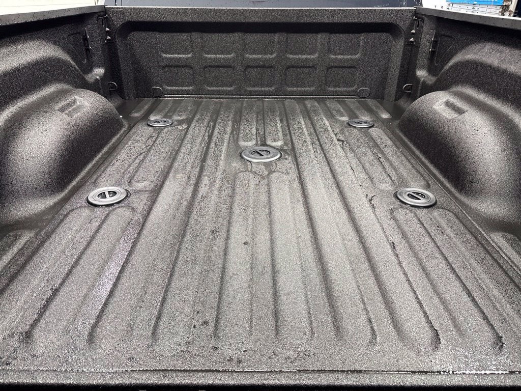 2027 RAM 2500 RAM 2500 BIG HORN CREW CAB 4X4 6'4' BOX
