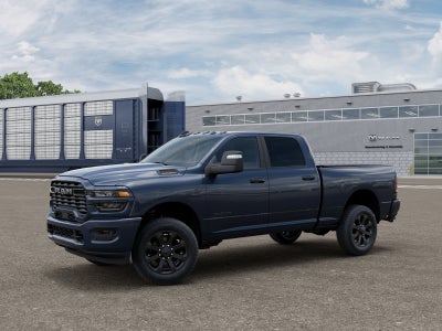 2027 RAM 2500 RAM 2500 BIG HORN CREW CAB 4X4 6'4' BOX