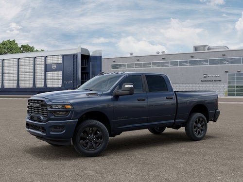 2027 RAM 2500 RAM 2500 BIG HORN CREW CAB 4X4 6'4' BOX