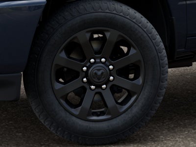 2027 RAM 2500 RAM 2500 BIG HORN CREW CAB 4X4 6'4' BOX