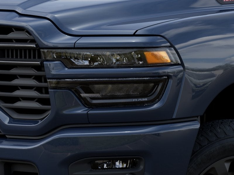 2027 RAM 2500 RAM 2500 BIG HORN CREW CAB 4X4 6'4' BOX