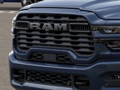 2027 RAM 2500 RAM 2500 BIG HORN CREW CAB 4X4 6'4' BOX