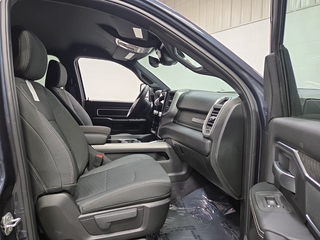 2026 RAM 2500 RAM 2500 BIG HORN CREW CAB 4X4 6'4' BOX