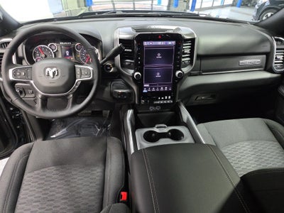 2026 RAM 2500 RAM 2500 BIG HORN CREW CAB 4X4 6'4' BOX