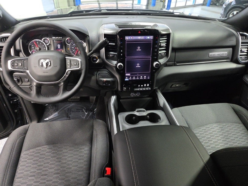 2026 RAM 2500 RAM 2500 BIG HORN CREW CAB 4X4 6'4' BOX