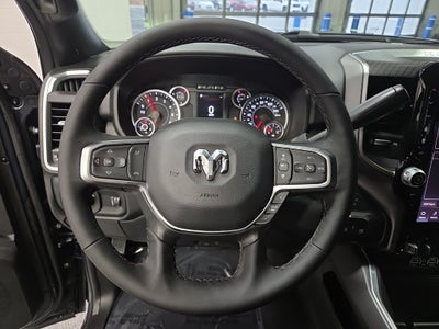 2026 RAM 2500 RAM 2500 BIG HORN CREW CAB 4X4 6'4' BOX