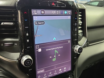 2026 RAM 2500 RAM 2500 BIG HORN CREW CAB 4X4 6'4' BOX