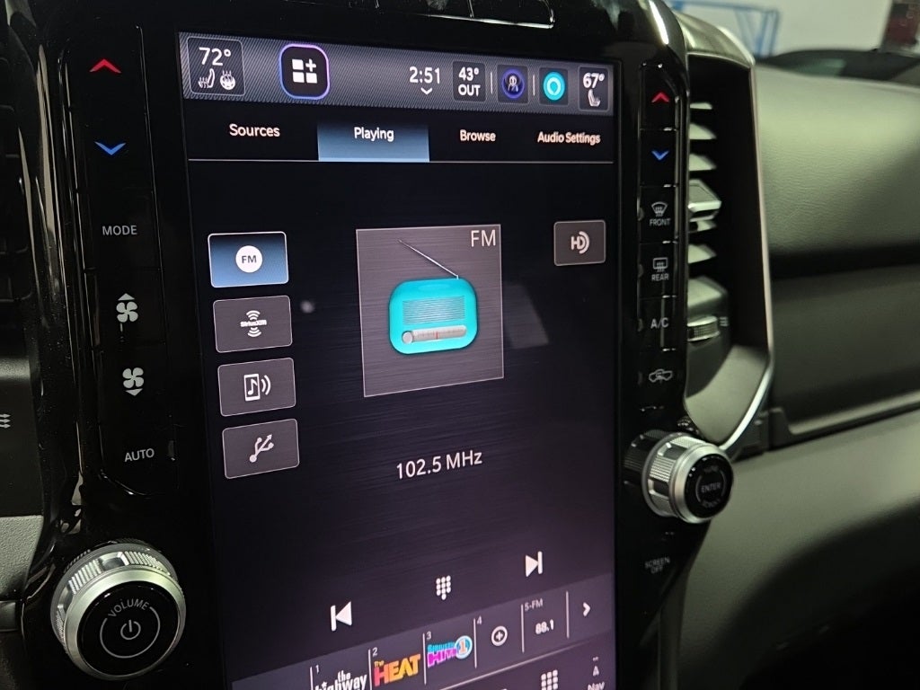 2026 RAM 2500 RAM 2500 BIG HORN CREW CAB 4X4 6'4' BOX