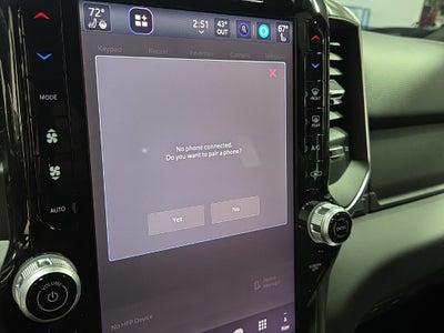 2026 RAM 2500 RAM 2500 BIG HORN CREW CAB 4X4 6'4' BOX