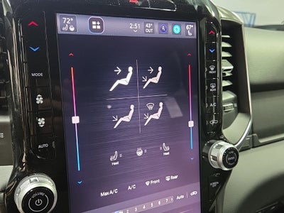 2026 RAM 2500 RAM 2500 BIG HORN CREW CAB 4X4 6'4' BOX