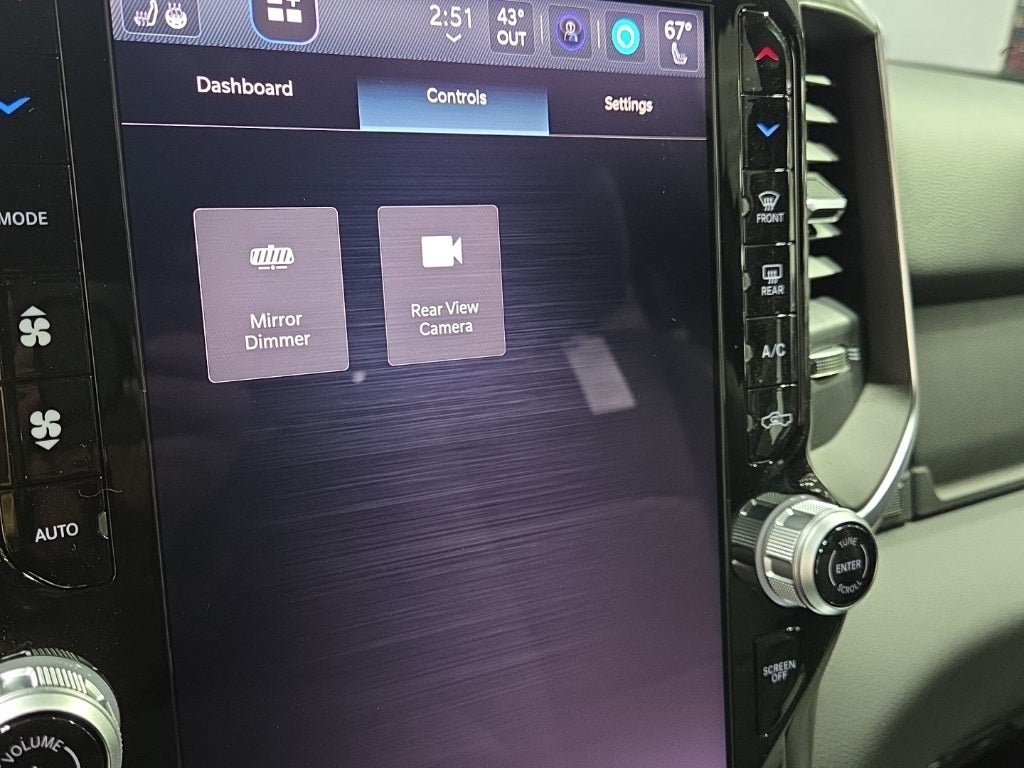 2026 RAM 2500 RAM 2500 BIG HORN CREW CAB 4X4 6'4' BOX