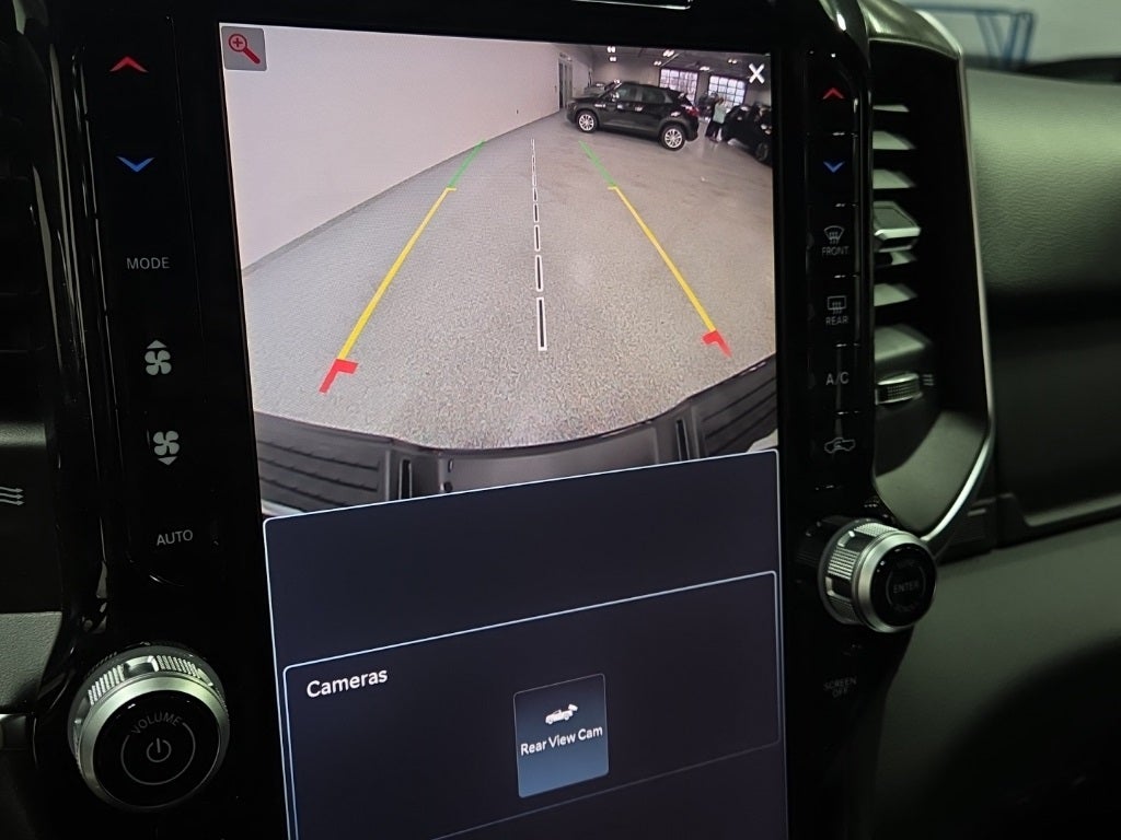 2026 RAM 2500 RAM 2500 BIG HORN CREW CAB 4X4 6'4' BOX