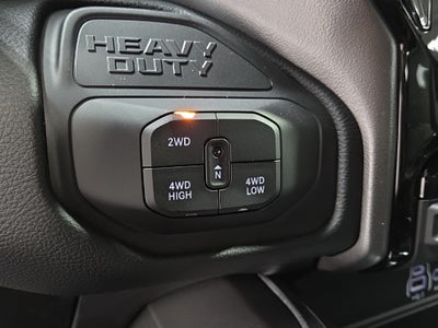 2026 RAM 2500 RAM 2500 BIG HORN CREW CAB 4X4 6'4' BOX