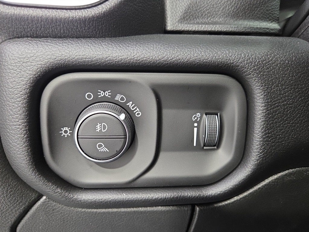 2026 RAM 2500 RAM 2500 BIG HORN CREW CAB 4X4 6'4' BOX