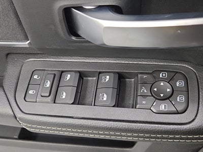 2026 RAM 2500 RAM 2500 BIG HORN CREW CAB 4X4 6'4' BOX