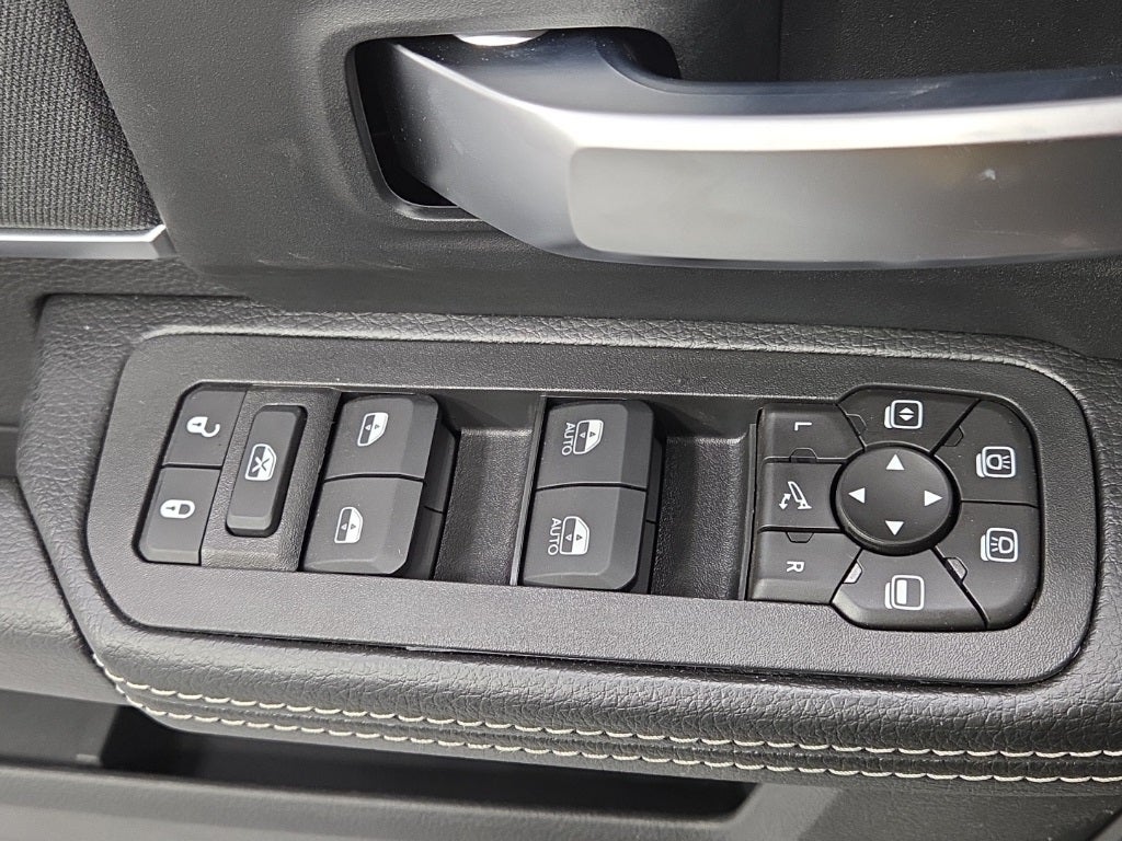 2026 RAM 2500 RAM 2500 BIG HORN CREW CAB 4X4 6'4' BOX