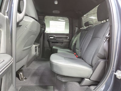 2026 RAM 2500 RAM 2500 BIG HORN CREW CAB 4X4 6'4' BOX