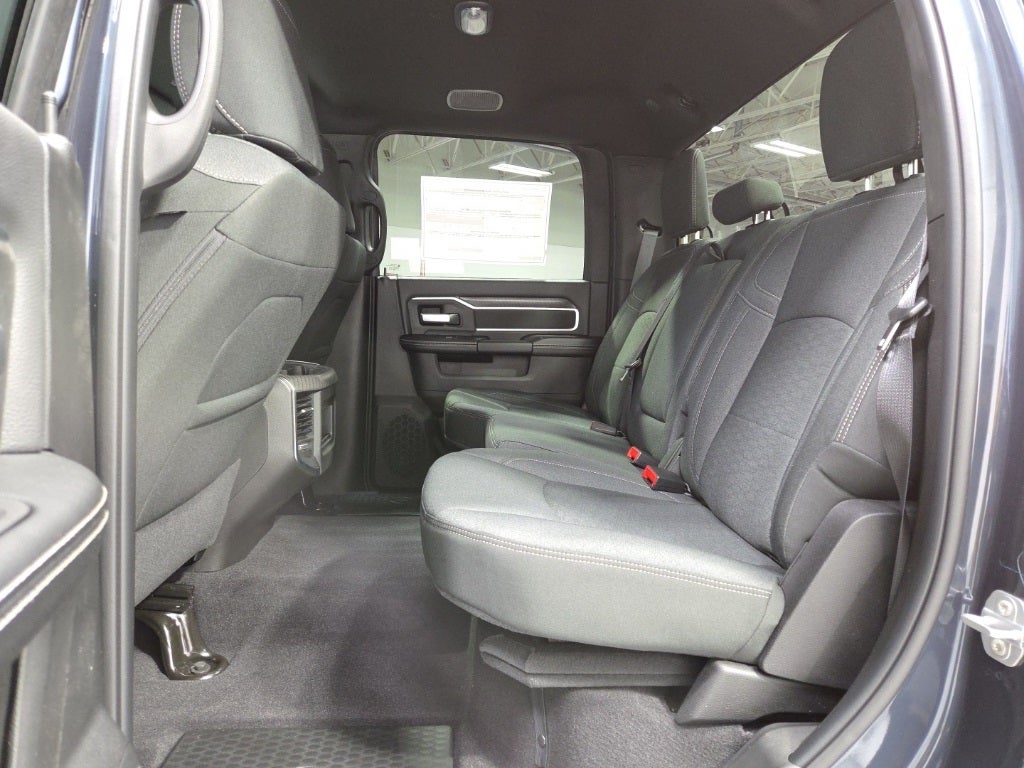 2026 RAM 2500 RAM 2500 BIG HORN CREW CAB 4X4 6'4' BOX