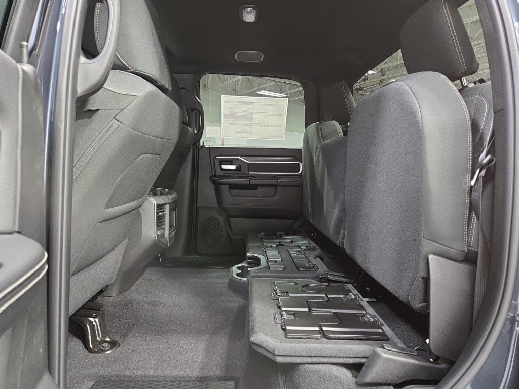 2026 RAM 2500 RAM 2500 BIG HORN CREW CAB 4X4 6'4' BOX
