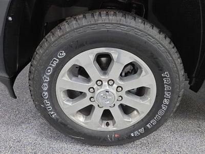 2026 RAM 2500 RAM 2500 BIG HORN CREW CAB 4X4 6'4' BOX