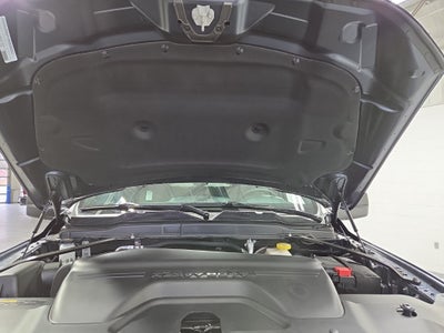 2026 RAM 2500 RAM 2500 BIG HORN CREW CAB 4X4 6'4' BOX