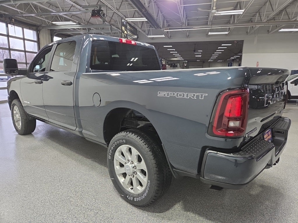 2026 RAM 2500 RAM 2500 BIG HORN CREW CAB 4X4 6'4' BOX