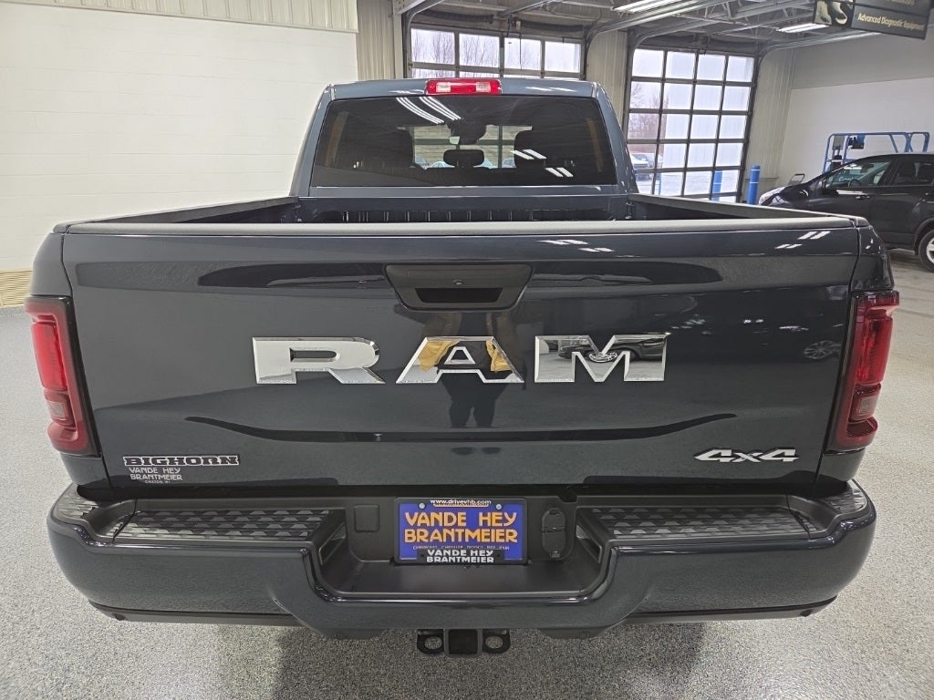 2026 RAM 2500 RAM 2500 BIG HORN CREW CAB 4X4 6'4' BOX