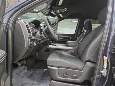 2026 RAM 2500 RAM 2500 BIG HORN CREW CAB 4X4 6'4' BOX