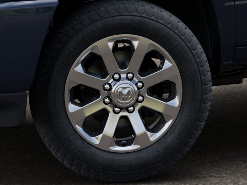 2026 RAM 2500 RAM 2500 BIG HORN CREW CAB 4X4 6'4' BOX