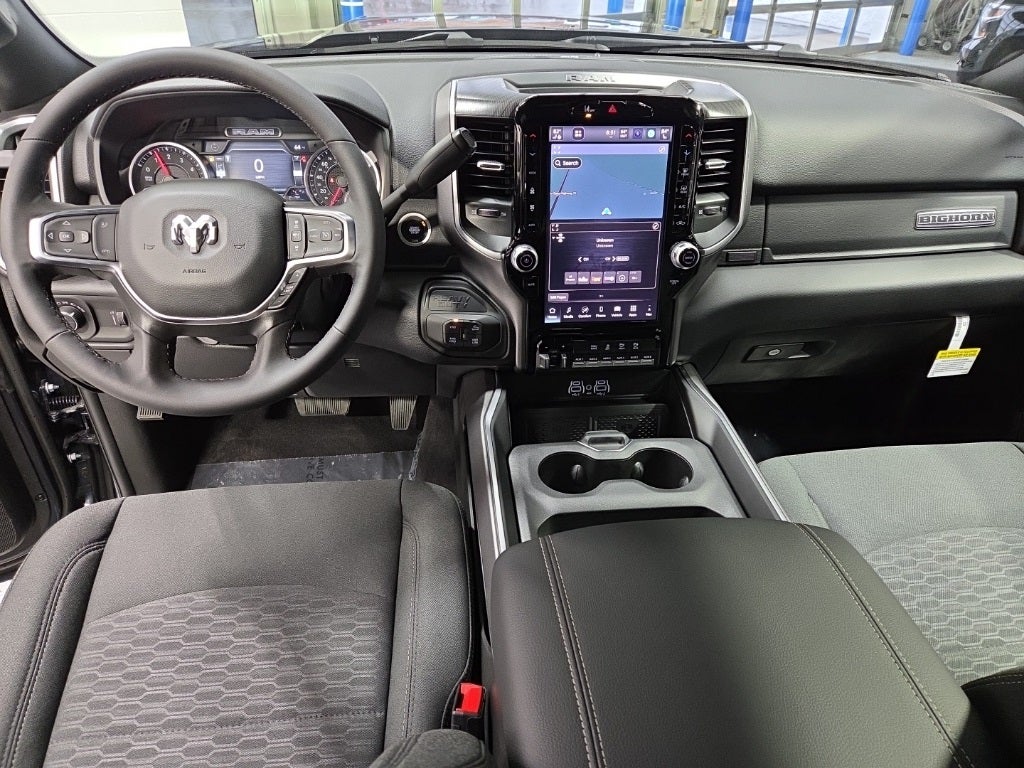 2026 RAM 2500 RAM 2500 BIG HORN CREW CAB 4X4 6'4' BOX