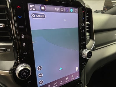 2026 RAM 2500 RAM 2500 BIG HORN CREW CAB 4X4 6'4' BOX