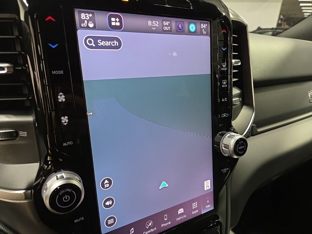 2026 RAM 2500 RAM 2500 BIG HORN CREW CAB 4X4 6'4' BOX